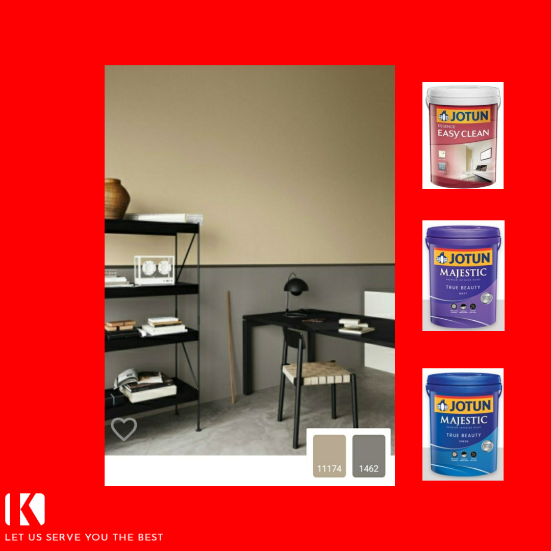 JOTUN INTERIOR PAINT (CODE 11174)