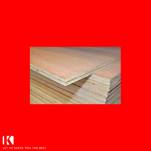 PLYWOOD 18MM X 4' X 8' (WBP)